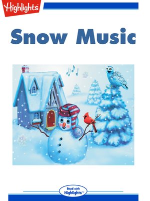 cover image of Snow Music
